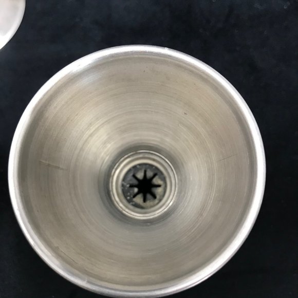 Vintage Soda Fountain VEE Solo Cup Holders Ice Cream Lot of 10 - Picture 3 of 6